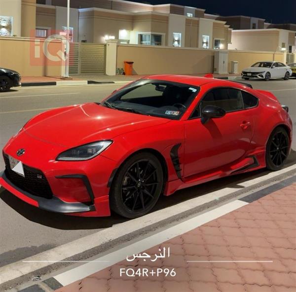 Toyota GR86 2023 for sale in Iraq - Basra